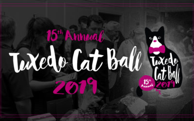 Dine, Dance, Do Good at the Tuxedo Cat Ball