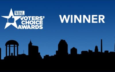 WRAL Voters Choice Awards 2021 Results Are In!