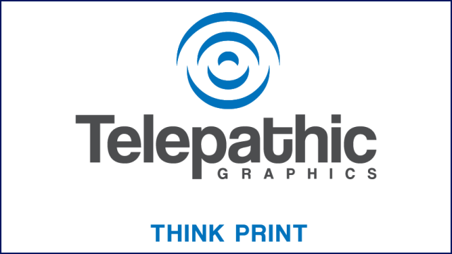 Telepathic Graphics - Purrfect Putt Printing Sponsor