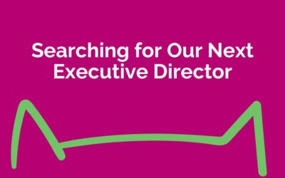 Help us find our next Executive Director!