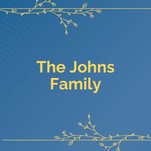 2025 TCB Champions Sponsor - The Johns Family