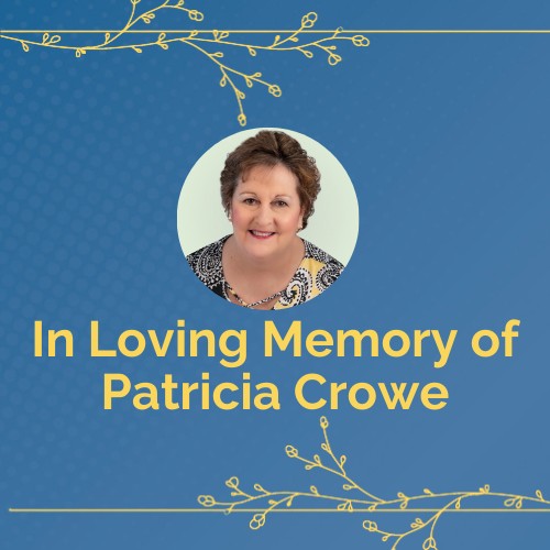 2025 TCB Patron Sponsor - In Loving Memory of Patricia Crowe